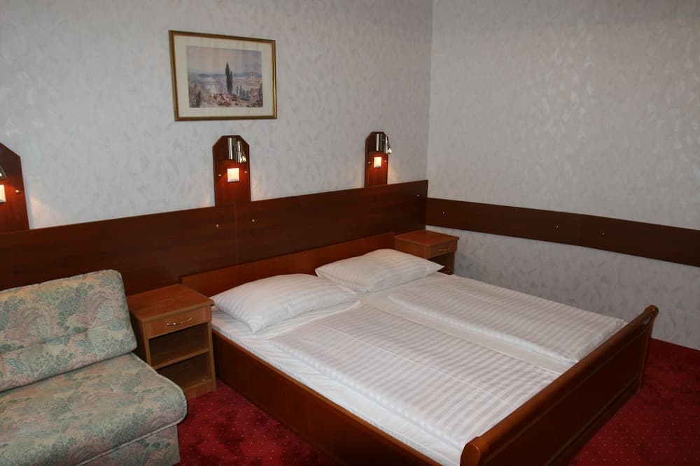 Hotel Terminus Vienna