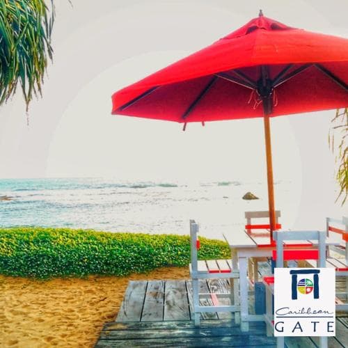 Caribbean Gate