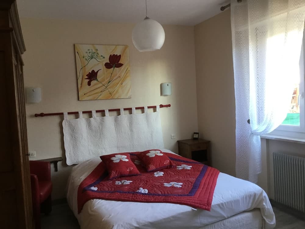 Chambre Jonquille