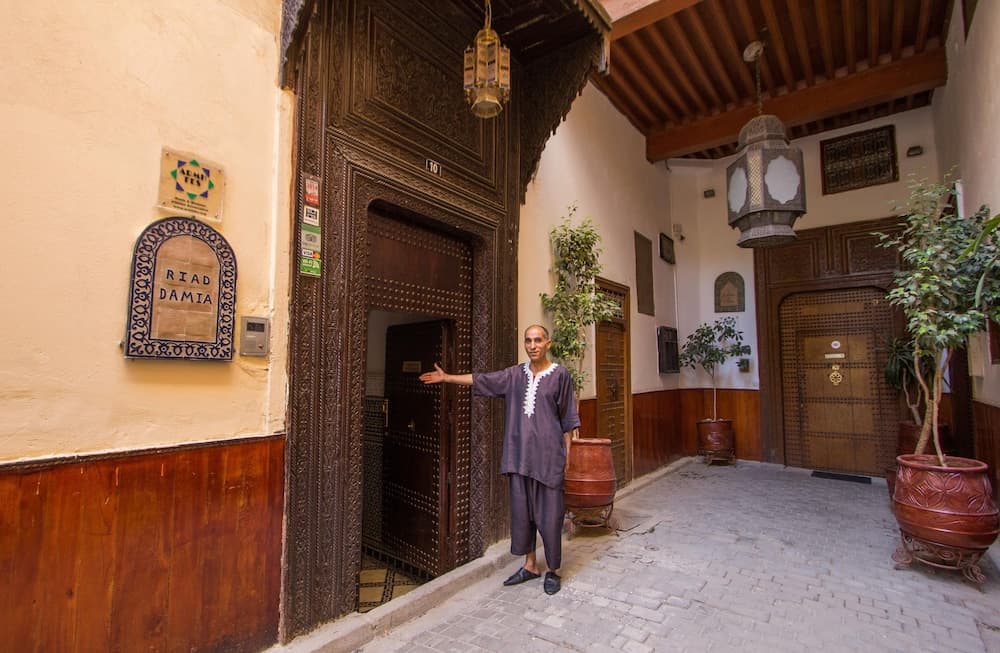 Riad Ibn Battouta