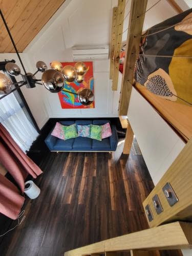 A Stone's Throw From Town Tiny Home