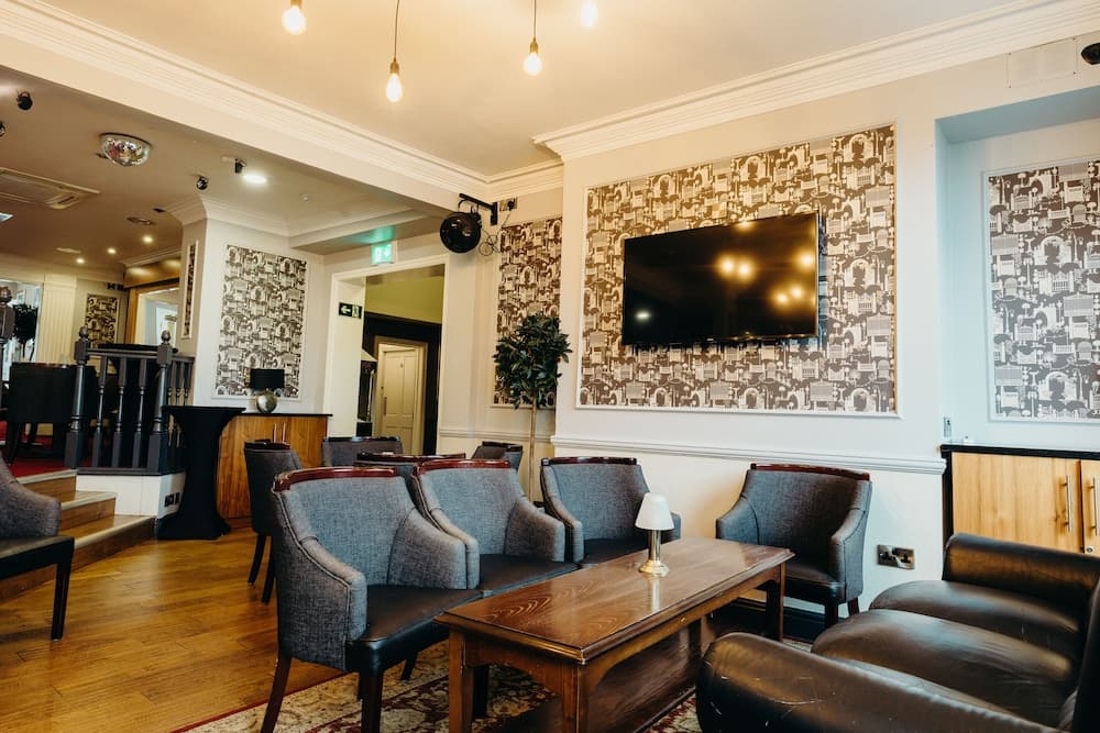 The Brooklands Hotel