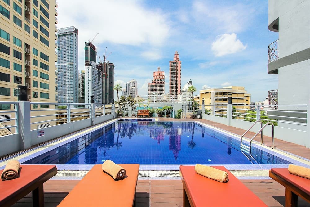 Bally Suite Sukhumvit