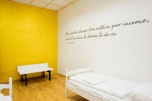 Hostel Tresor