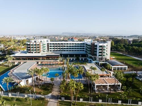 Sural Saray Hotel