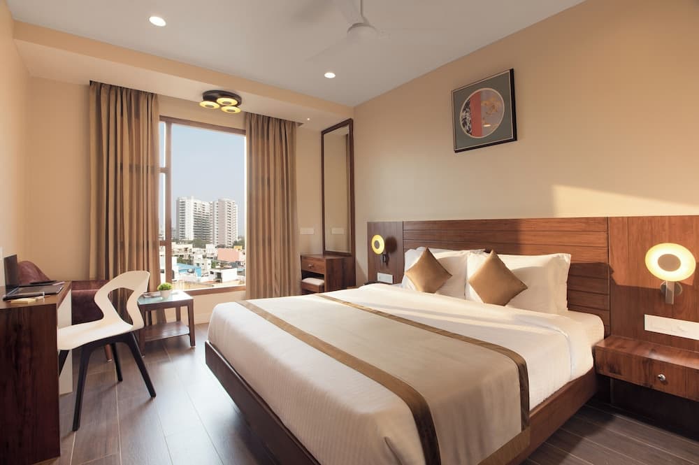 THE MADRAS GRAND