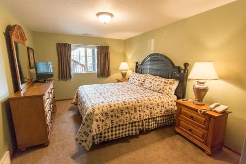 Wild Eagle Lodge