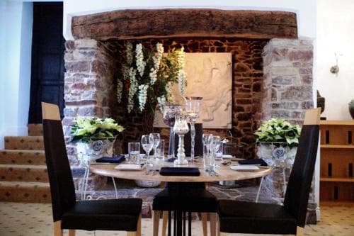 Combe House Hotel