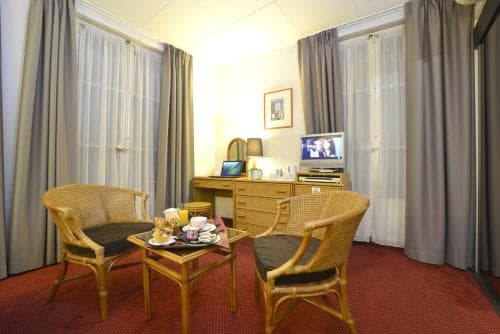 Hotel dAngleterre Grenoble Hyper Centre