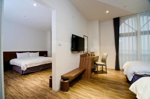 Hledu Hotel