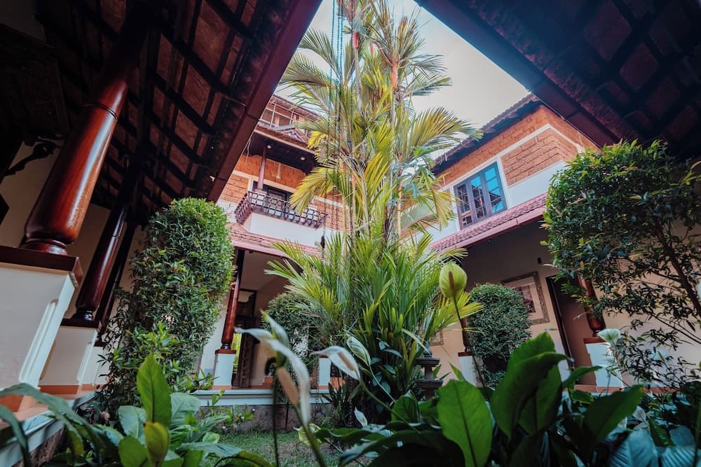 Madilina Heritage Villa