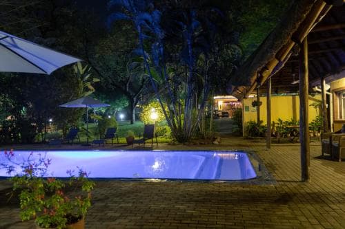 Sunbird Lodge