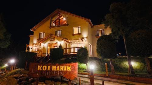 Koi Mahik