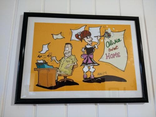 Olivia Bed & Breakfast