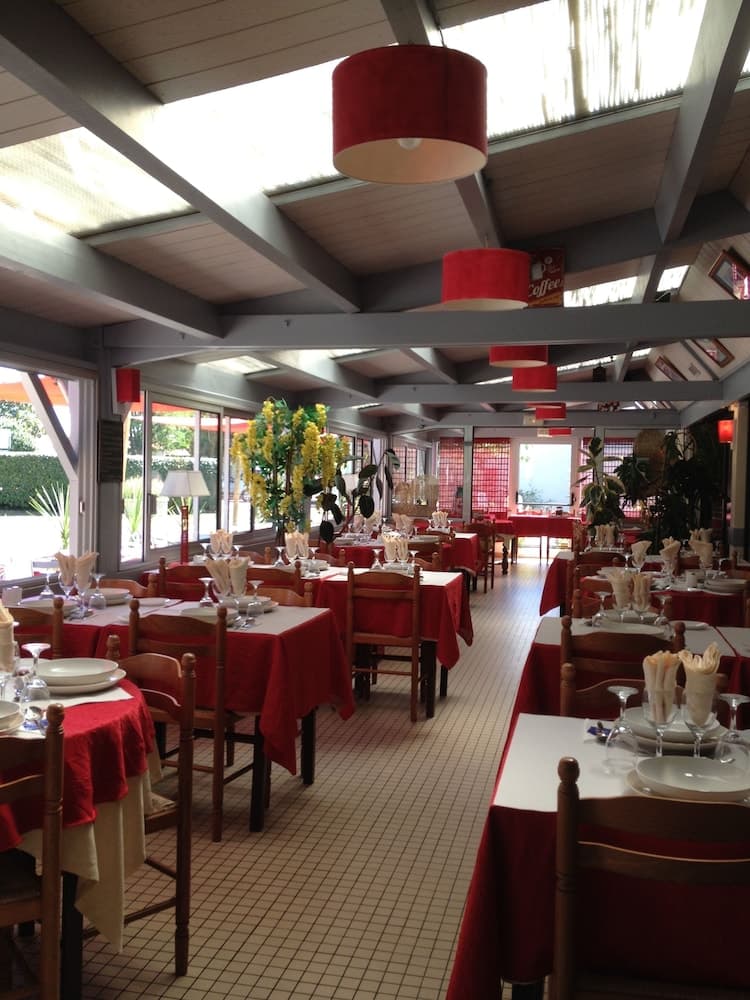 Hôtel Restaurant LHermitage