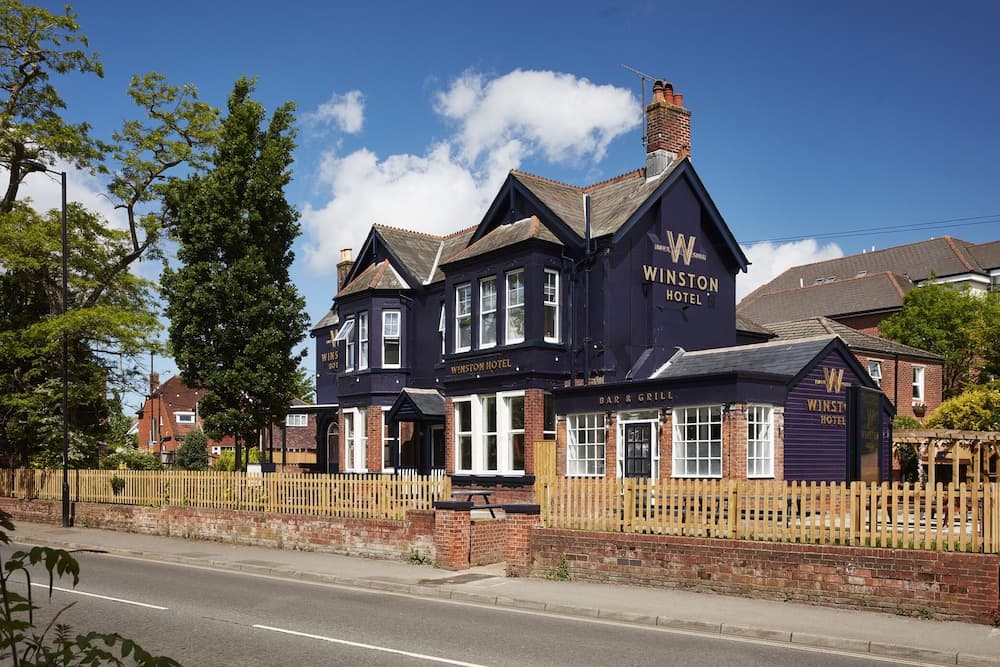 The Winston Hotel