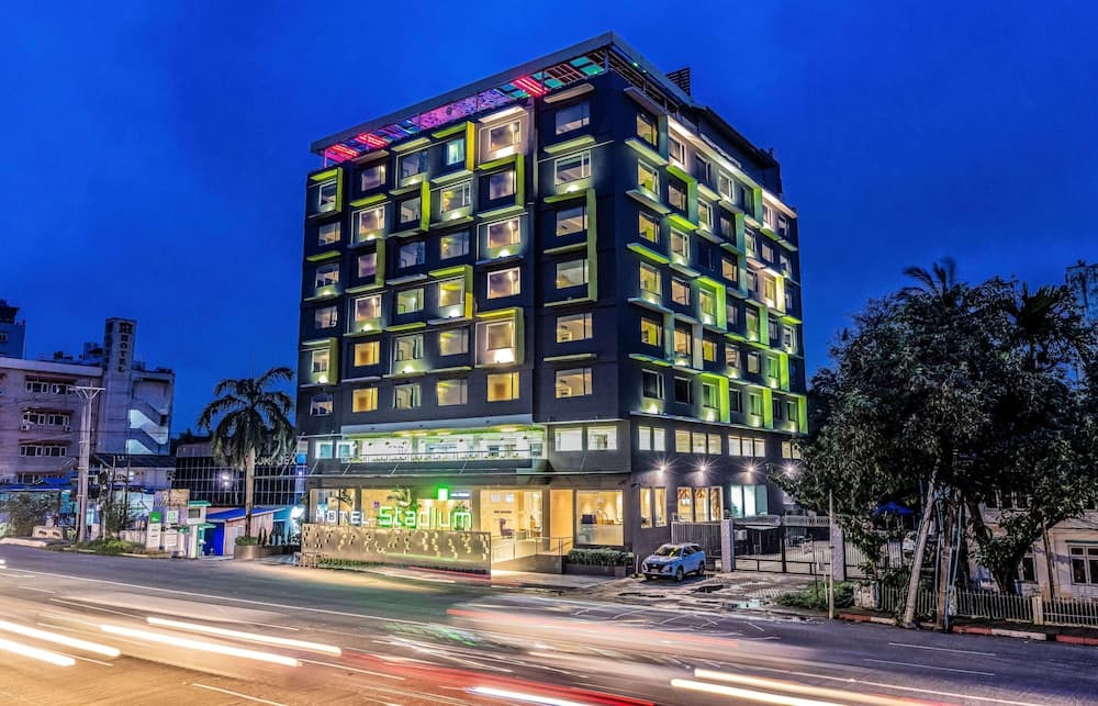 Ibis Styles Yangon Stadium