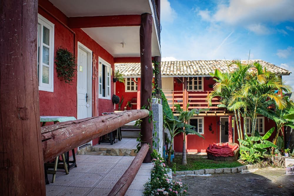 Vila Moema Pousada