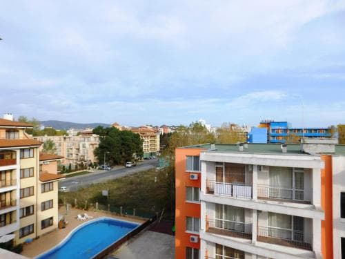 Darius Apartments