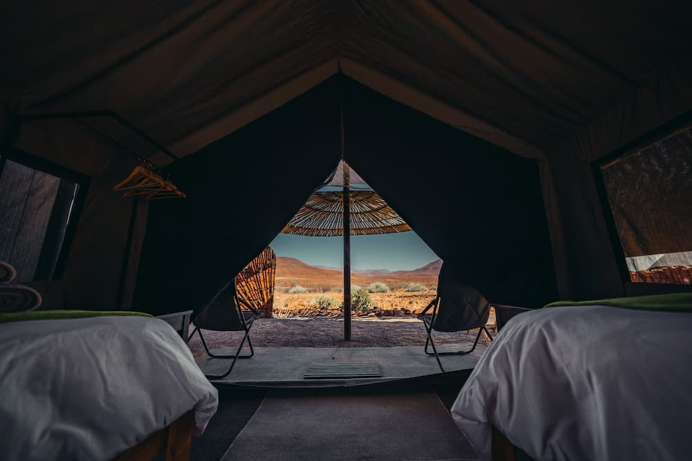 Etendeka Mountain Camp