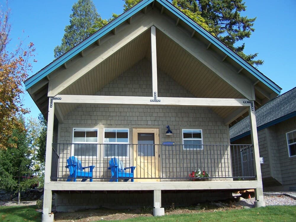 Dover Bay Resort Sandpoint
