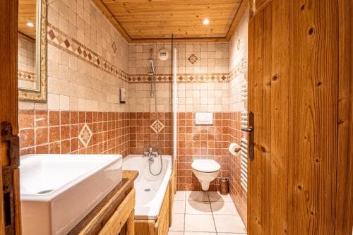 Chalet Trois Coeurs