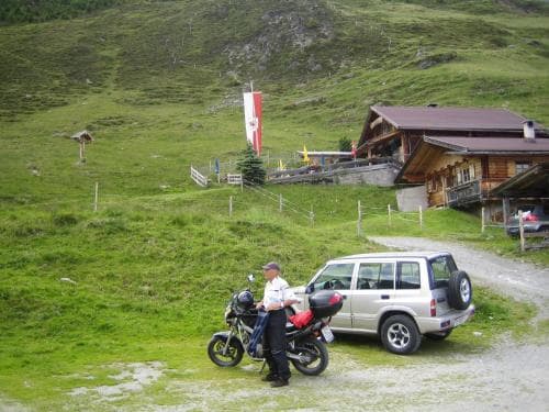 Tirol-Haus Irma