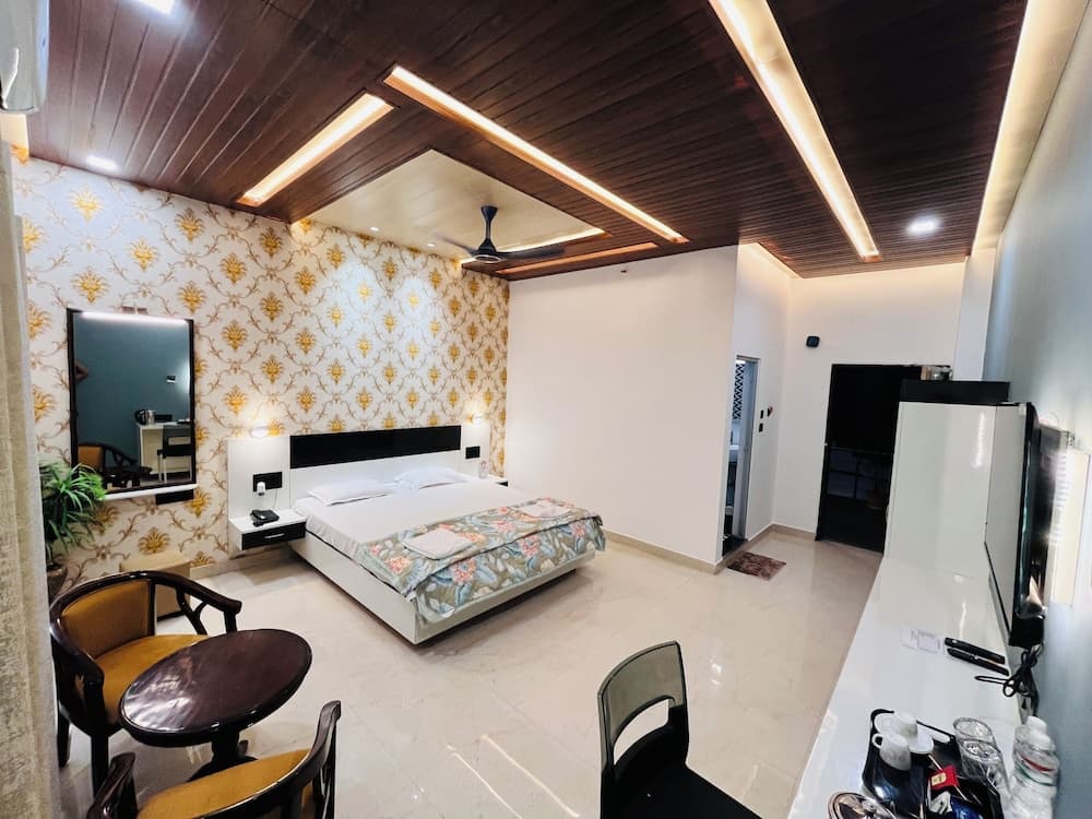 Hotel Buddha Park