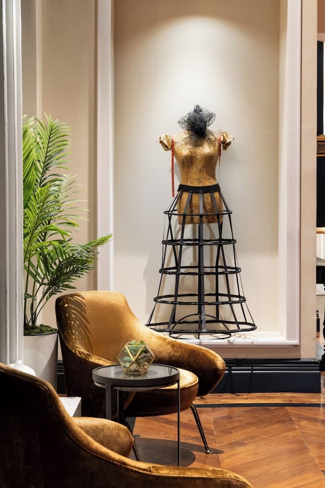 The Gregorian Hotel