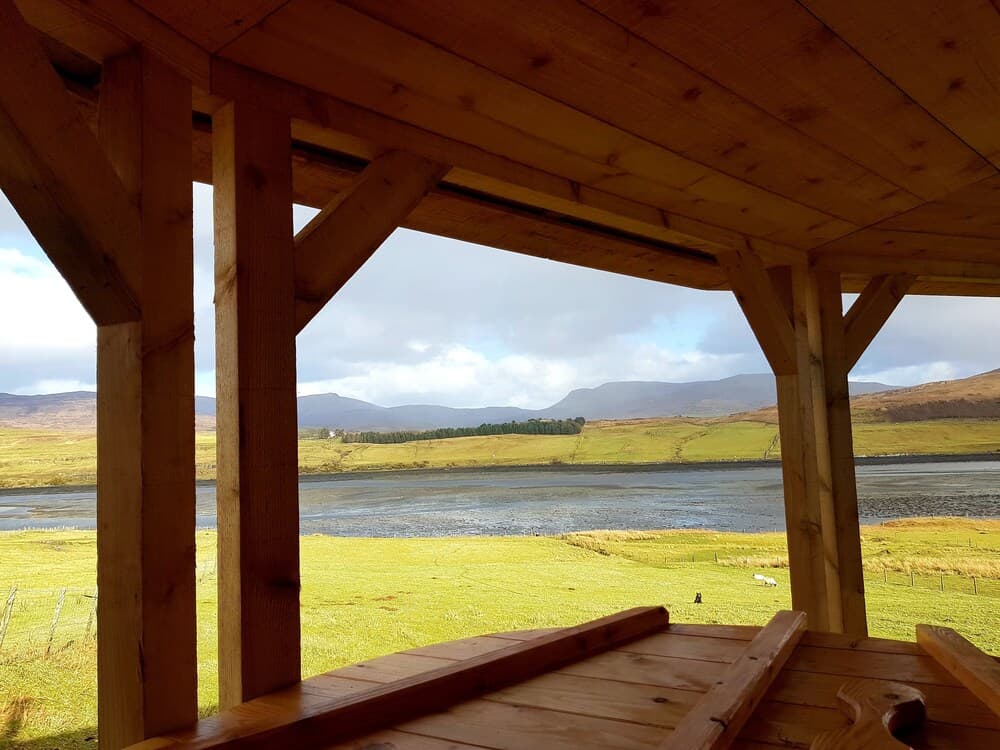Skye Cabins