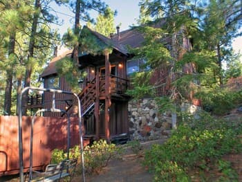 Heavenly Hideaway