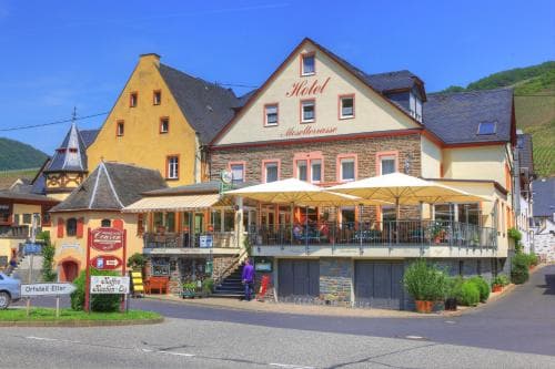 Moselterrasse Conzen