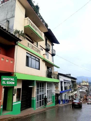 Hostal El Eden