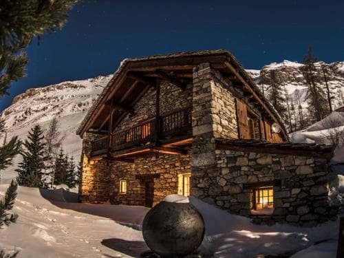 Chalet Hotel Bruyere