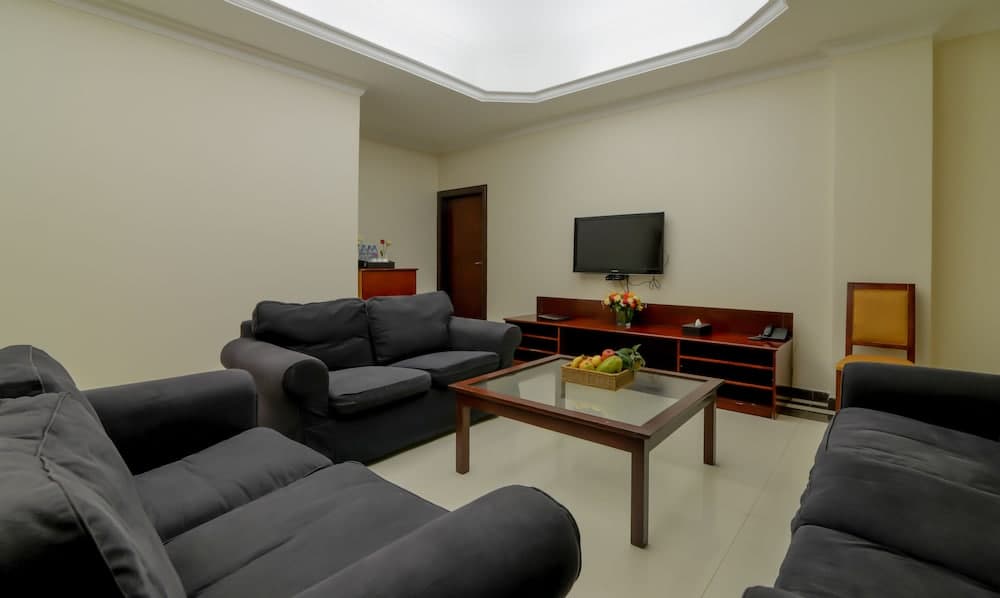 Tanzanite Executive Suites