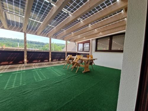 Eventhof Platzhirsch