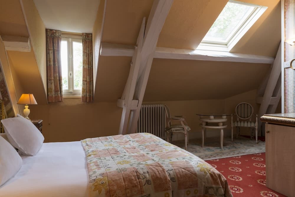 Belle-Isle sur Risle - Chateau Hotel & Spa
