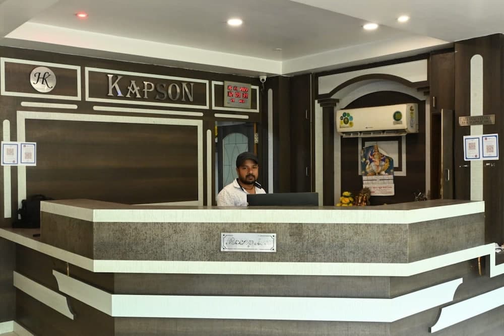 Hotel Kapson Begusarai