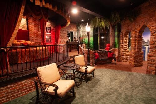 Destinations Inn Theme Rooms