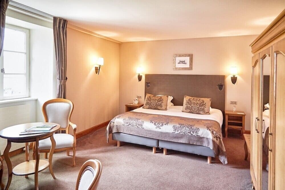 Hotel Golf Chateau de Chailly