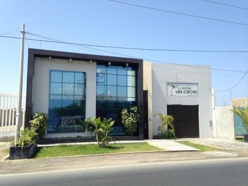 Hotel Los Cocos