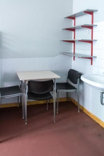 Hostel X Berger