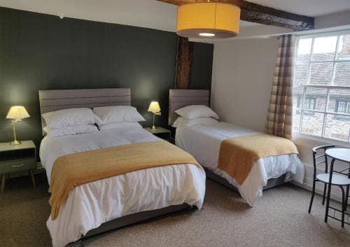 The Fox Inn