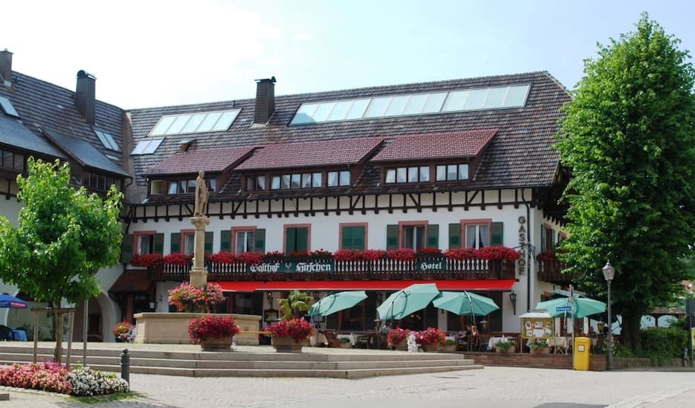 Hirschen