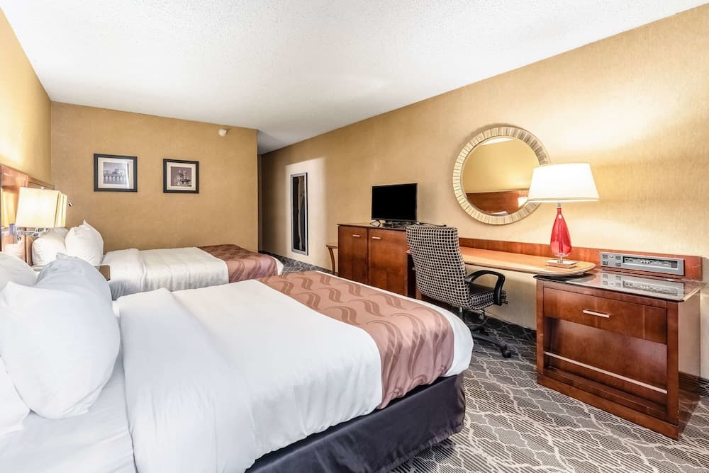 Quality Inn & Suites Brainerd