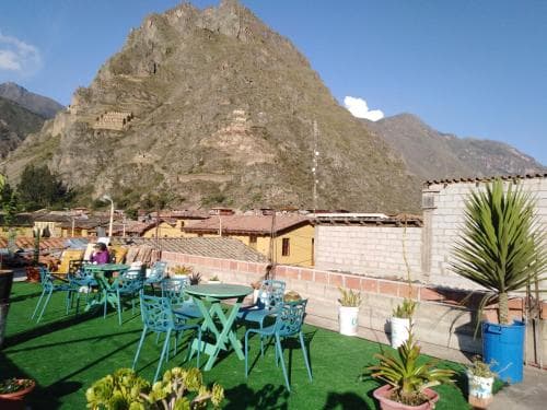 Wasi Away Hostel