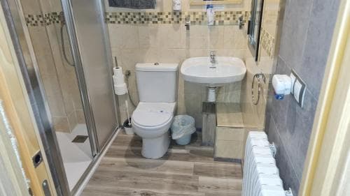 Hostal Alcazaba