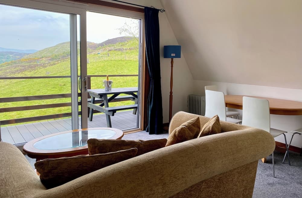 Glen Lodges