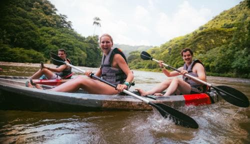 El Rio Hostel