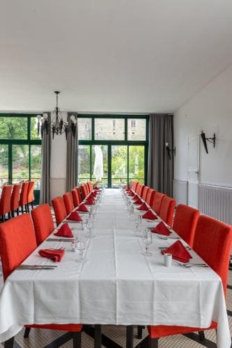 Hôtel Restaurant Du Château